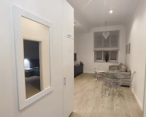 Prestiżowy apartament na wynajem - "Art Deco"