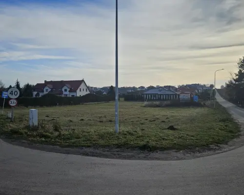 Kalinówka, 23ar, budowlana, media