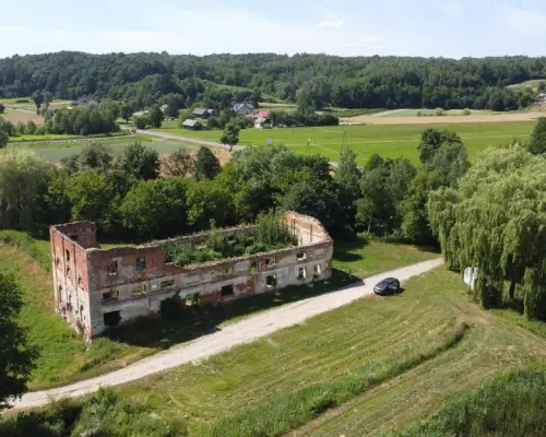 Działka inwestycyjna 35 ha  w Celejowie /Wąwolnica