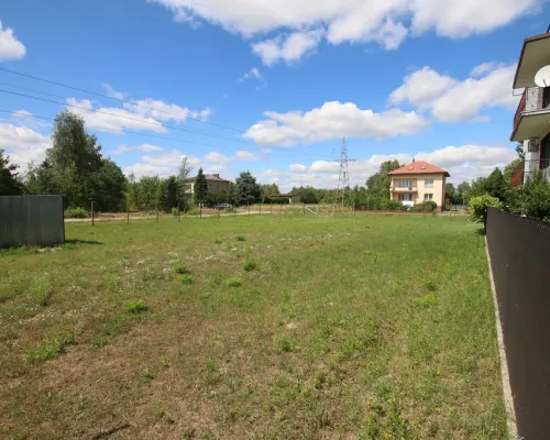 Działka budowlana ok. 13 ar os. Królów Lubartów