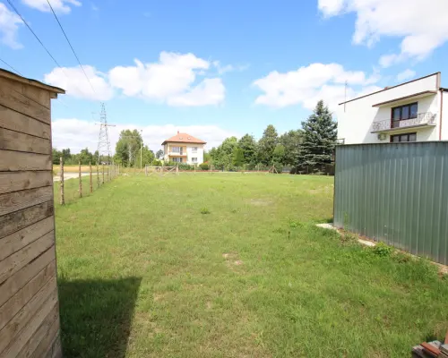 Działka budowlana ok. 13 ar os. Królów Lubartów