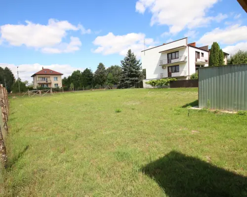 Działka budowlana ok. 13 ar os. Królów Lubartów