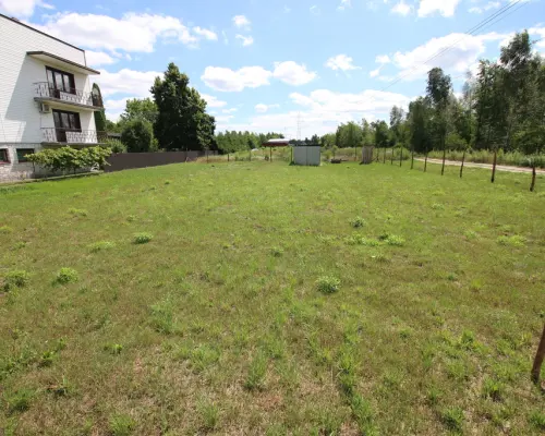 Działka budowlana ok. 13 ar os. Królów Lubartów