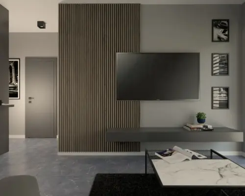 Częstochowa, ul. Złota | Apartament 43,68 m²