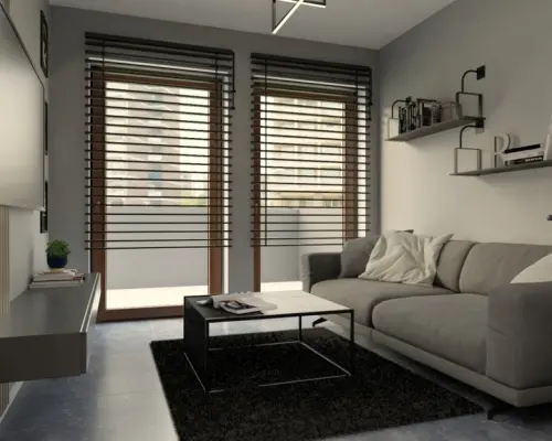 Częstochowa, ul. Złota | Apartament 43,68 m²