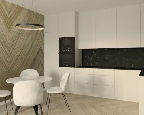 Częstochowa, ul. Złota | Apartament 55,74 m²