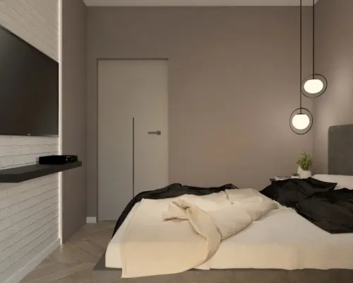 Częstochowa, ul. Złota | Apartament 55,74 m²