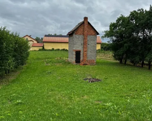 Kazimierz Dolny - dom po remoncie