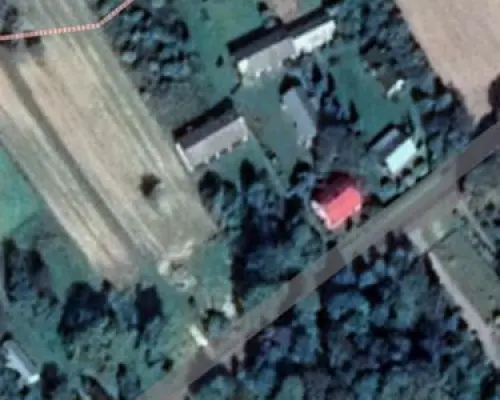 Anielpol - działka  5200m2