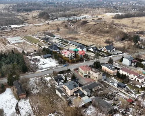 Częstochowa, Dźbów | Dom na sprzedaż