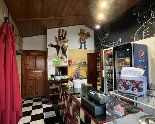 lokal 100 m2 atrakcyjna lokalizacja Kozienice.