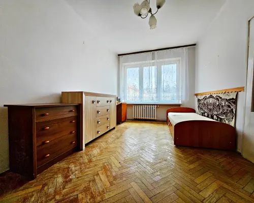 Poniatowa - ul. Słoneczna - 2-pokoje blisko Zalewu