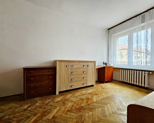 Poniatowa - ul. Słoneczna - 2-pokoje blisko Zalewu