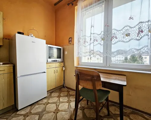 Poniatowa - ul. Słoneczna - 2-pokoje blisko Zalewu