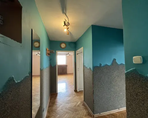 Mieszkanie 57 m2 Stężyca ul. Dęblińska pow. rycki.