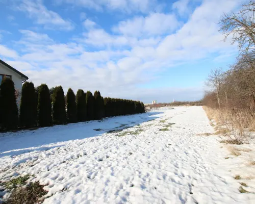 Działka przemysłowo budowlana 63a Lublin Zadębie