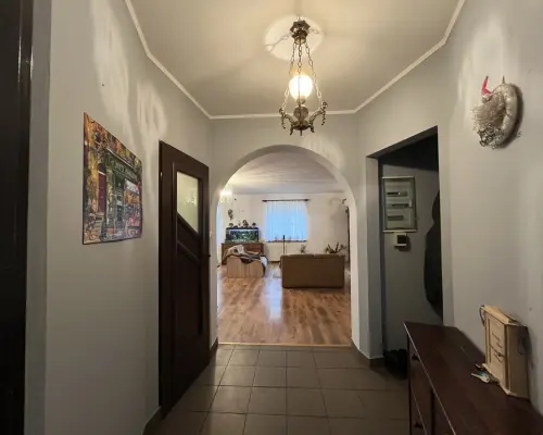 Dom 156 m2 działka 1400 m2 w Żabiej Woli Grodzisk.