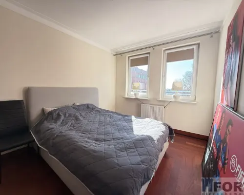 Komfortowy apartament przy Pl.Batorego z garażem