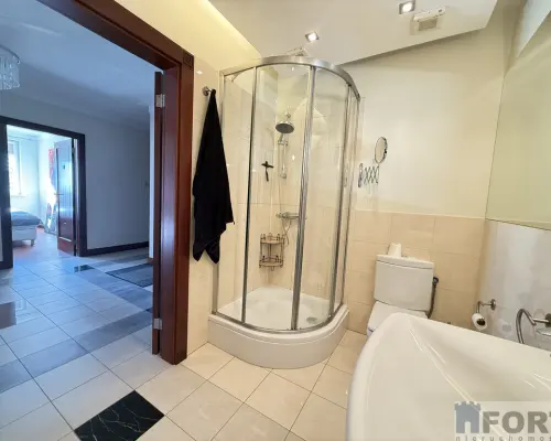 Komfortowy apartament przy Pl.Batorego z garażem