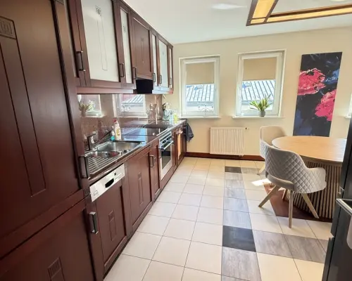 Komfortowy apartament przy Pl.Batorego z garażem