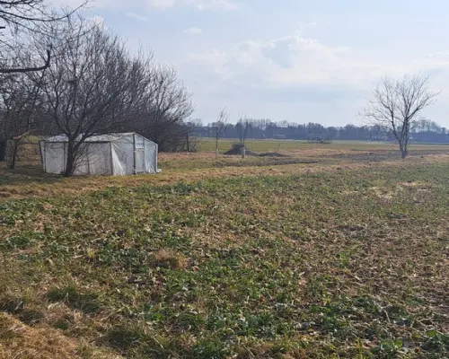 Radawiec Mały. Działka z projektem i pozwoleniem.