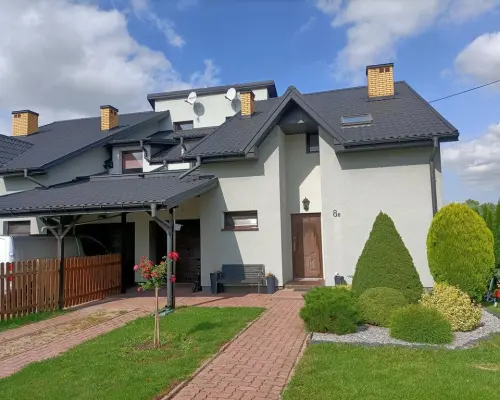 Dom 180 m2 w Leokadiowie blisko Puław/lubelskie.