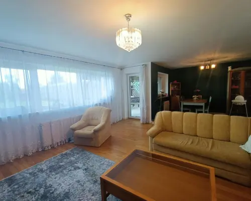 Dom 180 m2 w Leokadiowie blisko Puław/lubelskie.