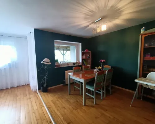 Dom 180 m2 w Leokadiowie blisko Puław/lubelskie.