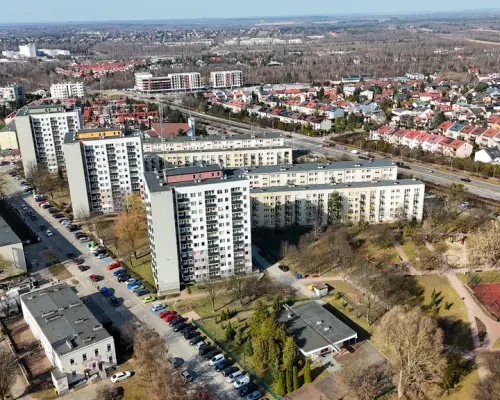 Częstochowa, ul.Obrońców Westerplatte | Mieszkanie