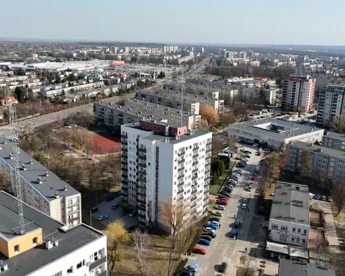 Częstochowa, ul.Obrońców Westerplatte | Mieszkanie