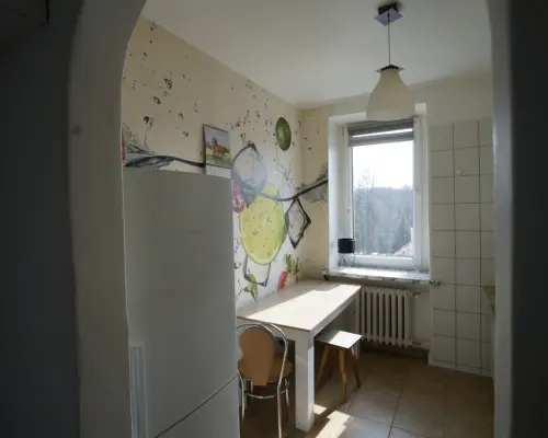 Poniatowa. Mieszkanie 44 m2, dwa pokoje!! 260 tyś.