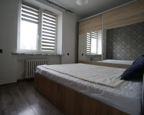 Poniatowa. Mieszkanie 44 m2, dwa pokoje!! 260 tyś.