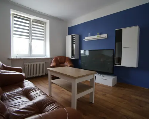 Poniatowa. Mieszkanie 44 m2, dwa pokoje!! 260 tyś.