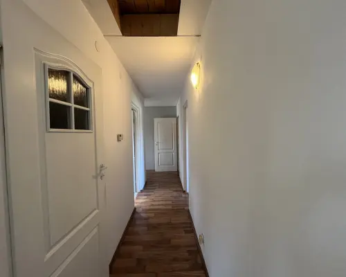 Dom 78 m2 na działce 1600 m2 w Kosowie gm. Kowala.