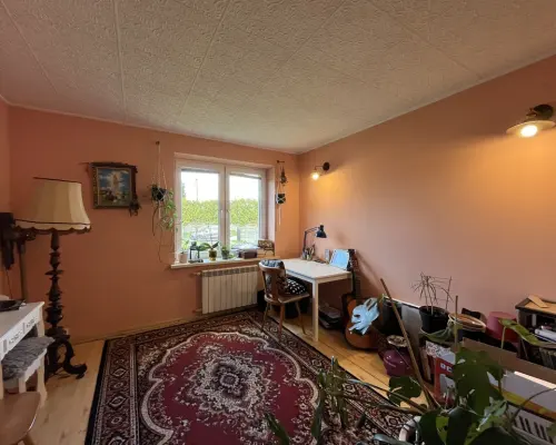 Dom 78 m2 na działce 1600 m2 w Kosowie gm. Kowala.