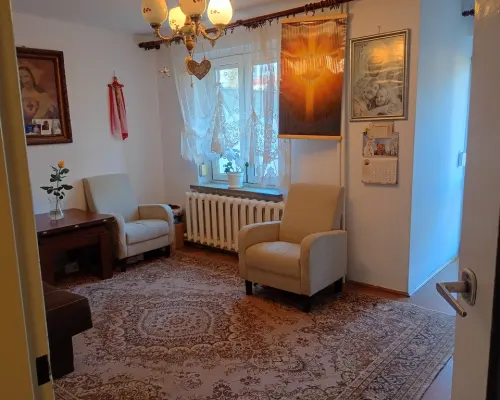Dom z ogródkiem 125 m2  Włostowice Puławy.