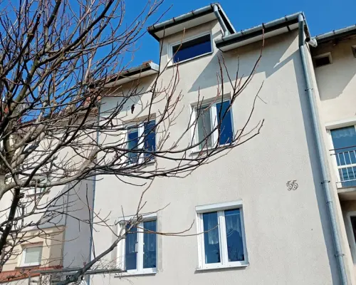 Dom z ogródkiem 125 m2  Włostowice Puławy.