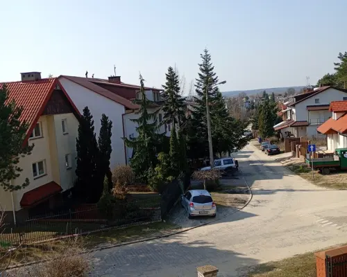 Dom z ogródkiem 125 m2  Włostowice Puławy.