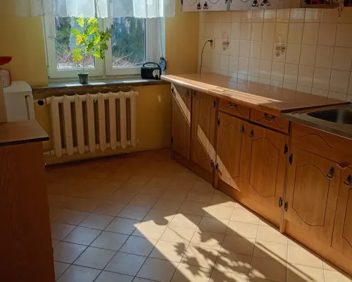 Dom z ogródkiem 125 m2  Włostowice Puławy.