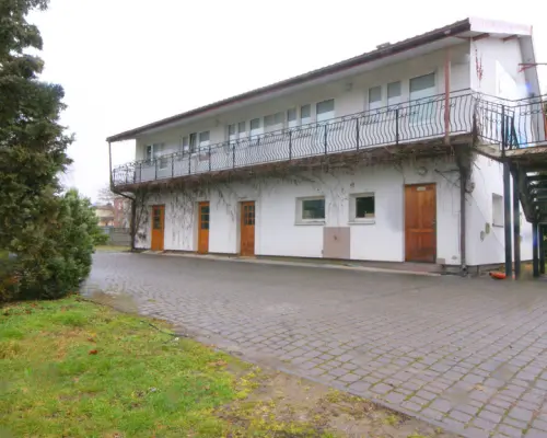 Rentowna agroturystyka, 3 budynki, 1.26 ha, Lublin