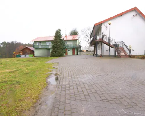 Rentowna agroturystyka, 3 budynki, 1.26 ha, Lublin