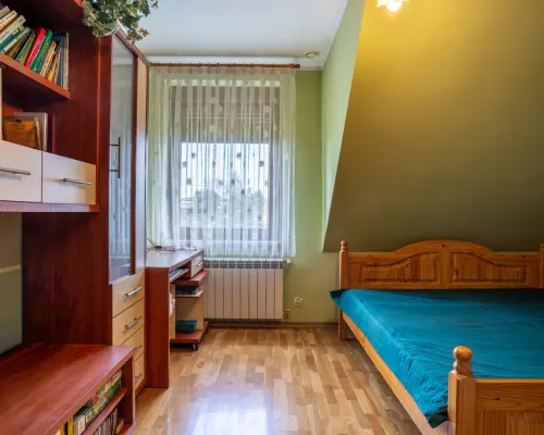 Przystajń, ul. Kolejowa | Dom na sprzedaż