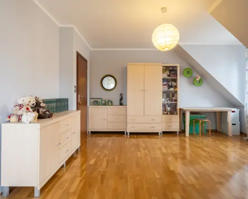Przystajń, ul. Kolejowa | Dom na sprzedaż