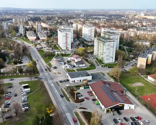 Częstochowa, Boh. Katynia | Mieszkanie na sprzedaż