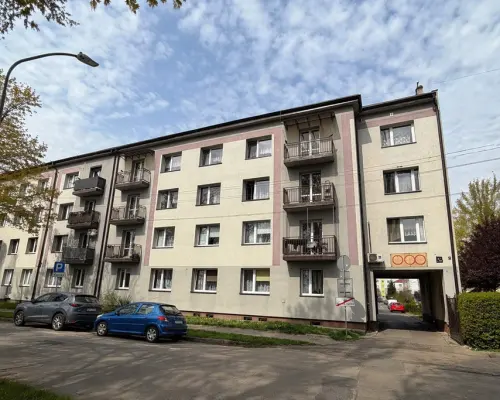 Będzin, ul. Krasickiego | Mieszkanie na sprzedaż
