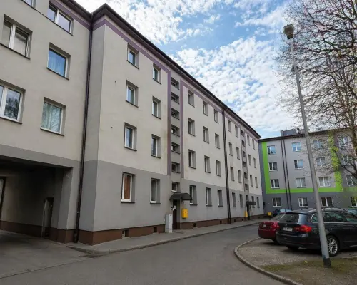 Będzin, ul. Krasickiego | Mieszkanie na sprzedaż