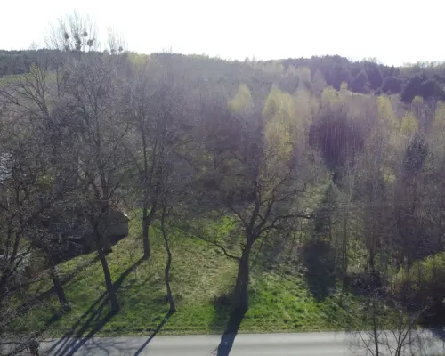 Siedlisko w otoczeniu natury Borowiec gm Ciepielów