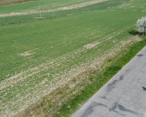 Wojszyn - działka budowlana 3163 m² z MPZP
