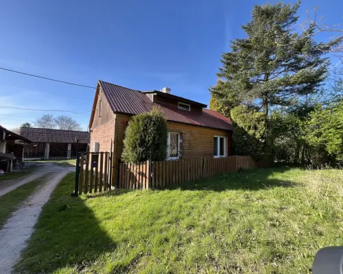Siedlisko 3931 m2  Skowieszynek  Kazimierz Dolny.