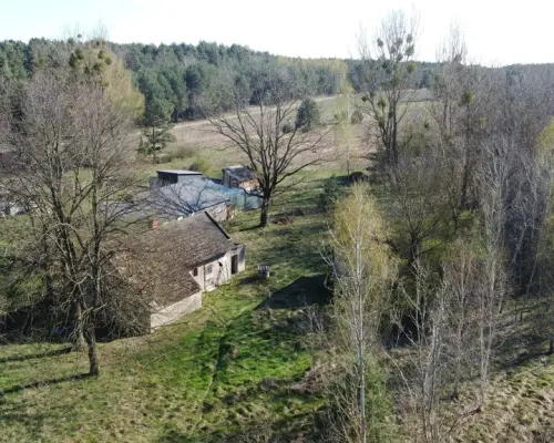 Dziełka rolna w Borowcu gm. Ciepielów pow. lipski.